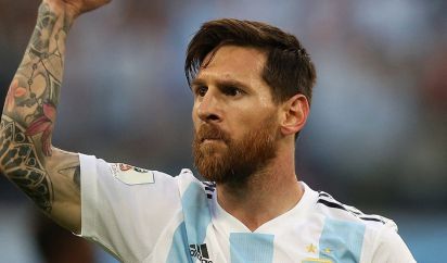 Lionel Messi 23062026