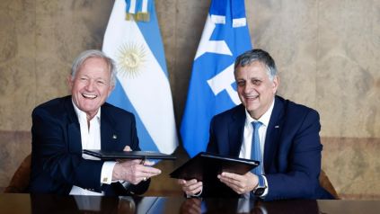 Acuerdo YPF Arcos Dorados
