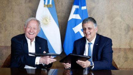 Acuerdo YPF Arcos Dorados