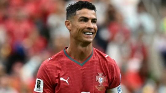 Los 3 récords que rompió Cristiano Ronaldo en el triunfo de Portugal ante Uzbekistán