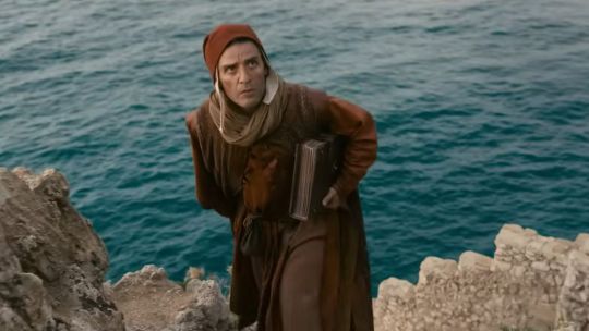 Julian Schnabel divide a la crítica con "In the Hand of Dante", una ambiciosa y caótica odisea sobre literatura y mafia