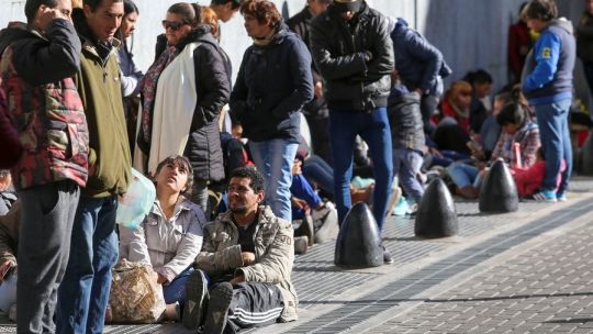 INDEC says Argentina's unemployment rate stood at 7.8% in first quarter