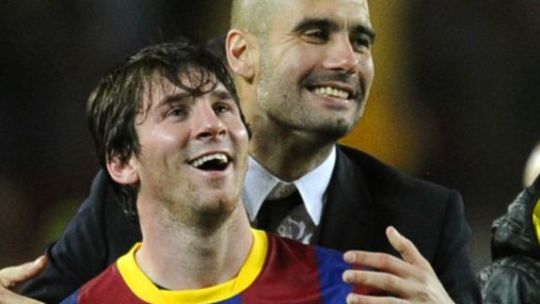 El tremendo elogio de Pep Guardiola tras el nuevo récord de Messi: "Normalizar lo imposible"