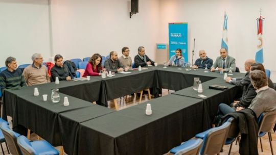 Conflicto salarial de judiciales y una patronal bicéfala: el TSJ negocia sin propuesta del Ejecutivo