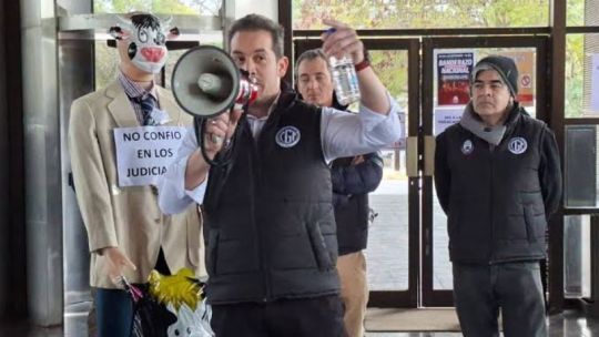 Sumario al secretario Miguel Ceballos: entre el “llamado de atención” y un “pedido de disculpas”