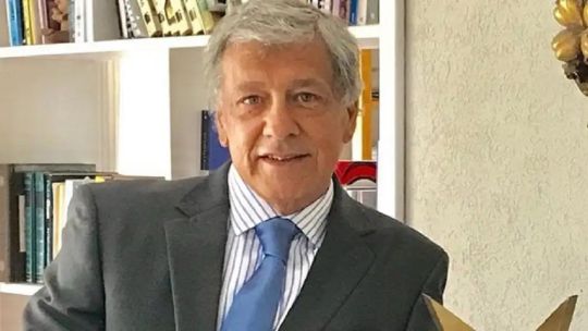 Eduardo Reina sobre el costo político de mantener a Manuel Adorni: “La verdad que para sostenerlo les costó bastante”