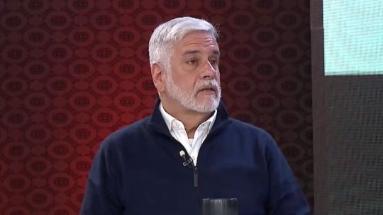 En "QR!", Roberto Feletti apuntó contra el modelo de Milei y la interna peronista: "No hay proyecto"
