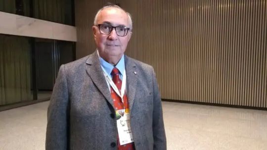 Rodolfo Rossi sobre la producción de soja: “Estamos en 52 millones, es muy bueno en relación a los últimos años”