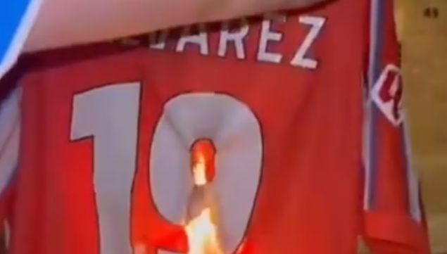 Atlético Madrid vs Julián Álvarez