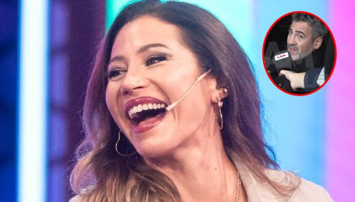 Rodrigo Alenaz habló por primera vez de su vínculo con Adabel Guerrero: "Es una gran mujer"