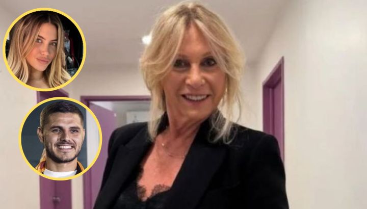 Ana Rosenfeld reveló detalles inéditos de la nueva audiencia de Wanda Nara y Mauro Icardi