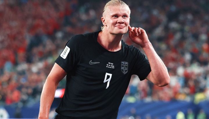 Erling Haaland