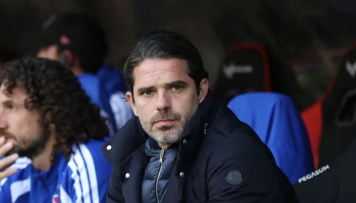 Fernando Gago fue dado de alta tras haber sufrido un infarto agudo: cómo se encuentra