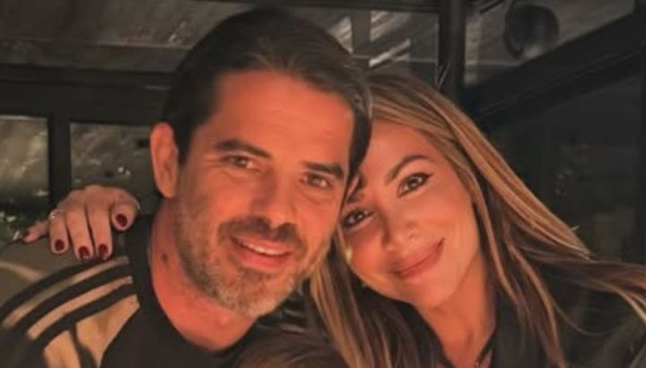 Infidelidad y escándalo: cómo nació la historia de amor de Fernando Gago y Verónica Laffitte