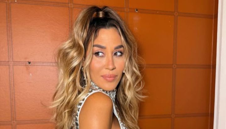 Jimena Barón respondió a las críticas y reveló por qué su hijo, Momo, no viajó al Mundial