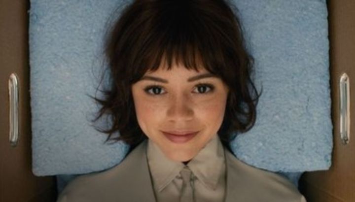 Lanzaron el primer tráiler de "Klara and the Sun", la nueva película protagonizada por Jenna Ortega