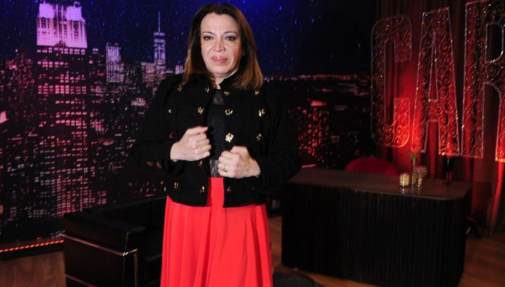 Lizy Tagliani: "Como me di cuenta de que lo único que le jode a Canosa es la plata decidí ir por ahí"