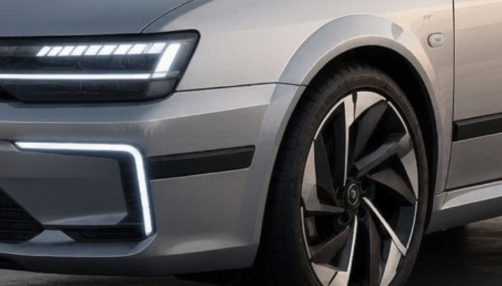 Así sería una nueva generación del Renault 19 en 2026
