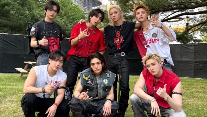 Stray Kids lanzará un nuevo álbum en agosto y anuncia una nueva gira mundial