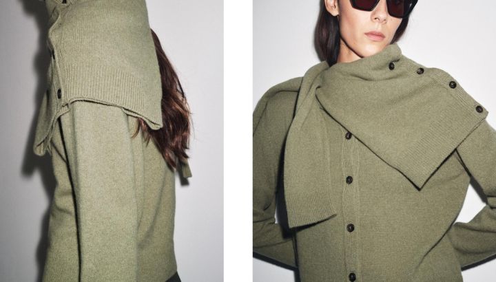 El nuevo negro: este es color que ayuda a elevar los looks de invierno