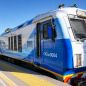 Nuevo servicio rápido que llega a puntos clave en una hora y 20: Así es el Tren Expreso Sarmiento