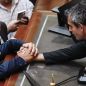 Por qué el PRO de Mauricio Macri le vuelve a dar una vida a Adorni en el Congreso