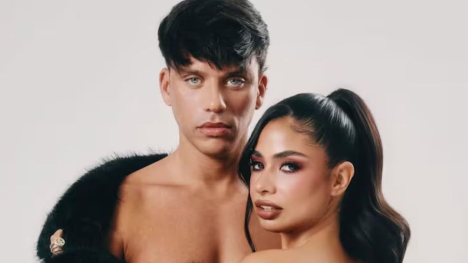 Daniela Celis y Nick Sícaro
