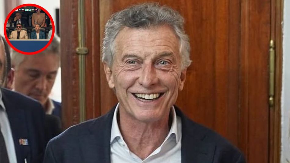 Mauricio Macri