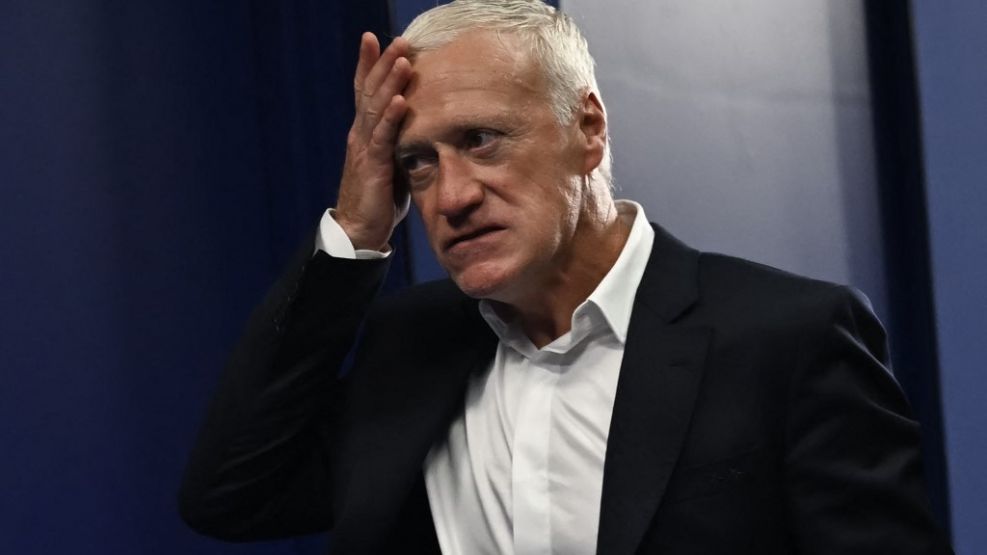 Didier Deschamps