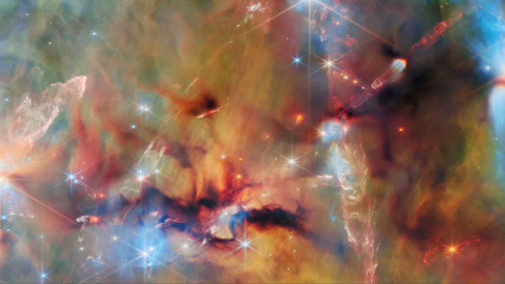 El telescopio James Webb