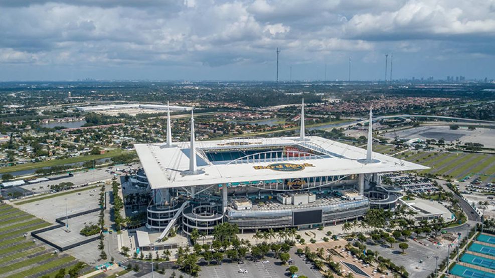 Estadio