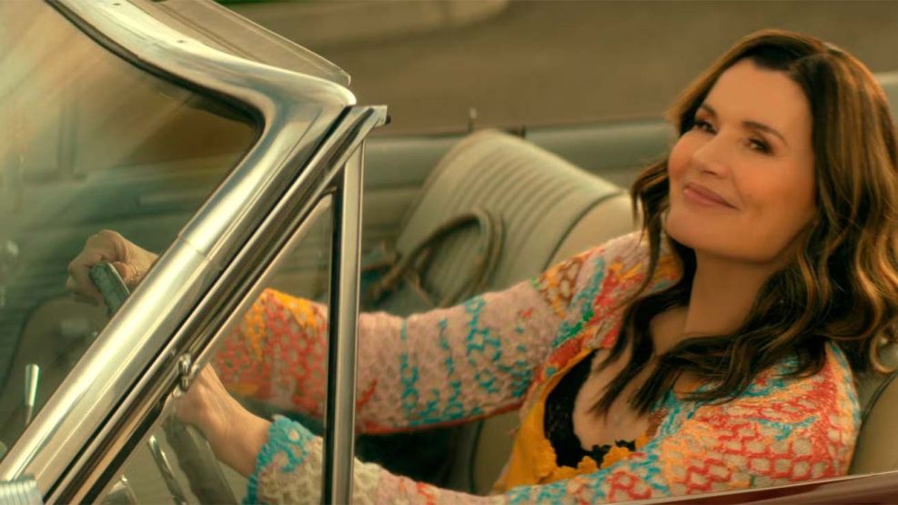 Geena Davis de 'The Boroughs' 23062026