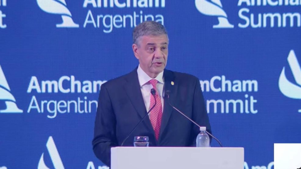 Jorge Macri