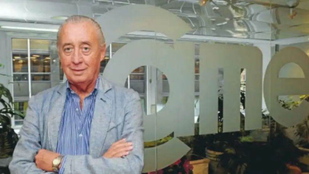 Osvaldo Cornide, expresidente de CAME