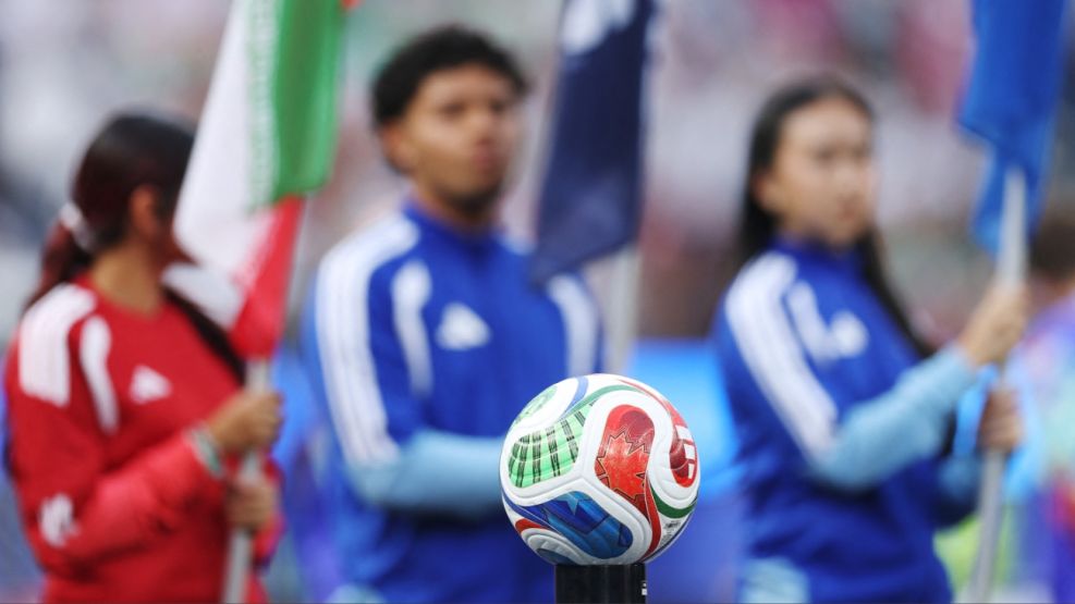 Un Mundial a ritmo de récord