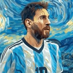 Lionel Messi | Foto:CEDOC