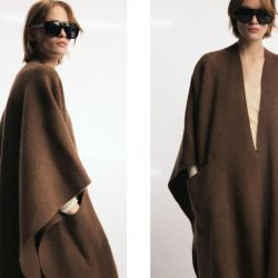 LOOKS EN TONOS MARRONES INVIERNO ZARA