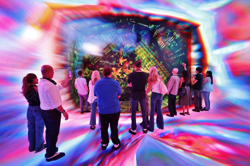 Dataland, el primer museo de inteligencia artificial.