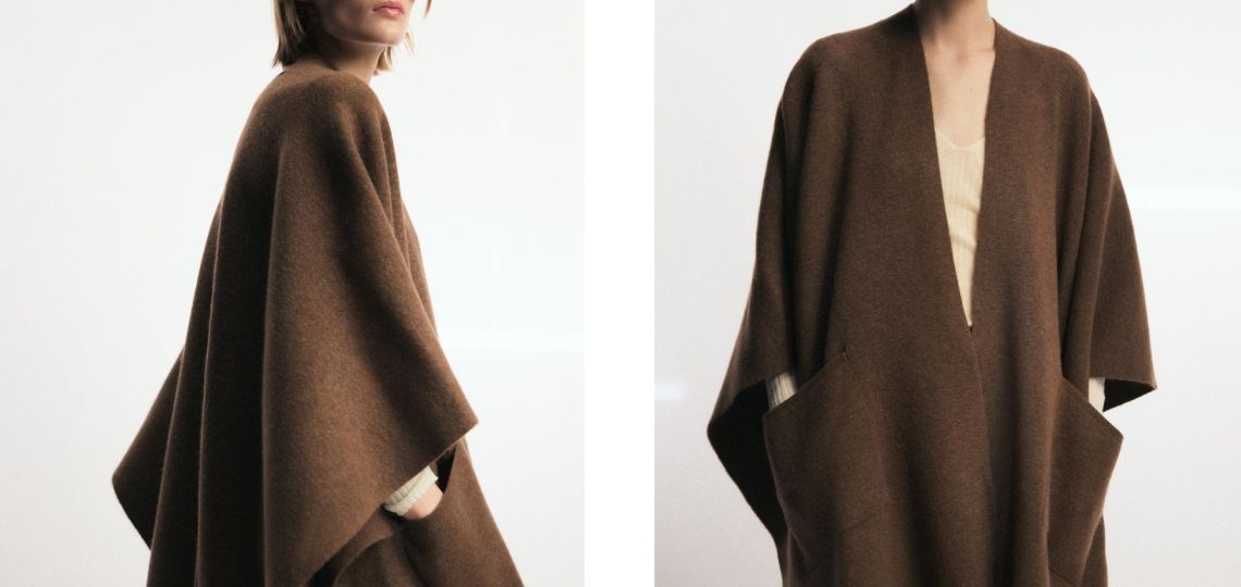 5 maneras de combinar el color marrón y el chocolate en invierno 2026
