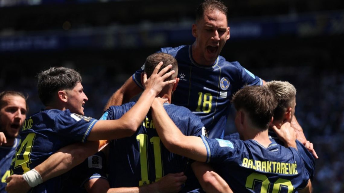 Bósnia x Catar: qualificação histórica da Bósnia para as oitavas de final da Copa do Mundo de 2026 Bósnia x Catar: qualificação histórica da Bósnia para as oitavas de final da Copa do Mundo de 2026