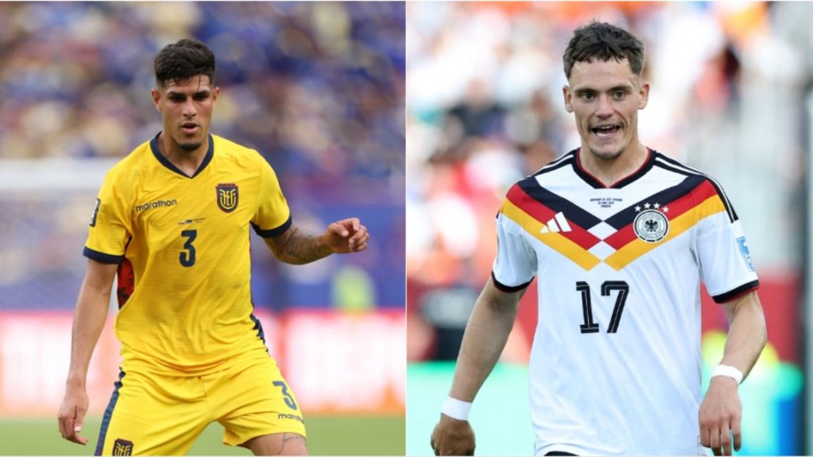 Equador x Alemanha pela Copa do Mundo de 2026: que horas, onde assistir e escalações Equador x Alemanha pela Copa do Mundo de 2026: que horas, onde assistir e escalações