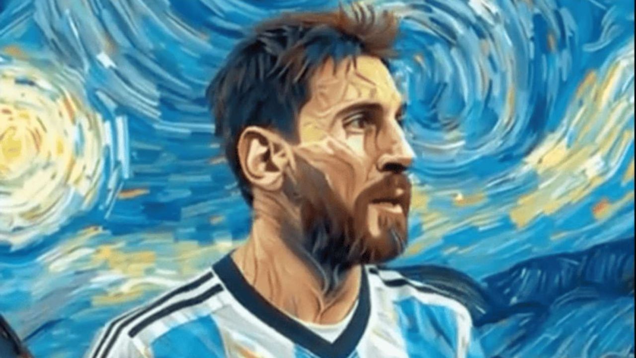 Lionel Messi | Foto:CEDOC