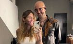 El homenaje de Mora Calabrese a Abel Pintos y sus hijos: "Todos mis amores"