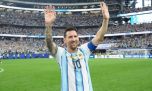 Así fue la sorpresa para Lionel Messi que le organizó la selección argentina por su cumpleaños