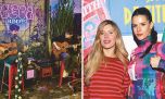 En Caras: de los hijos músicos de Vicentico a Violeta Urtizberea y Laurita Fernández en un exclusivo evento