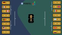 Cuadro de 16 - Grupo b