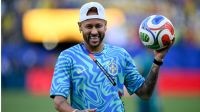 Neymar en el Mundial 2026