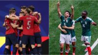 República Checa vs México