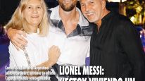 Lionel Messi: “Estoy viviendo un Mundial especial”