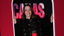 Lizy Tagliani en Caras Glam